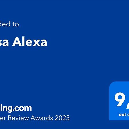 Casa Alexa Apartment Ровин Екстериор снимка