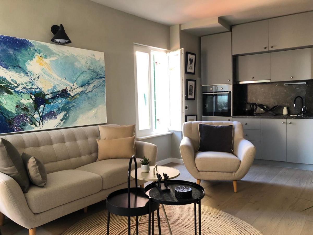 Casa Alexa Apartment Ровин Екстериор снимка