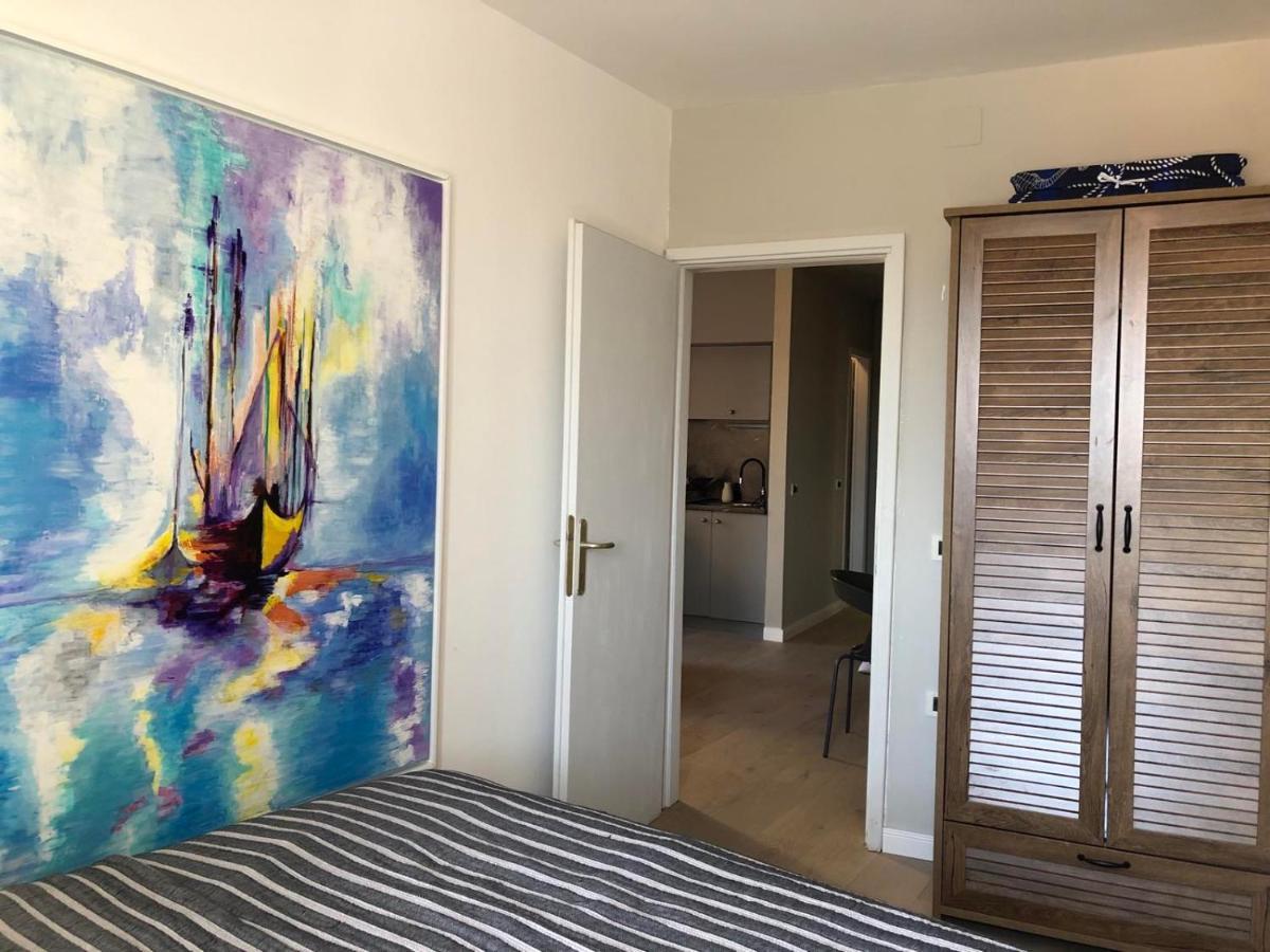 Casa Alexa Apartment Ровин Екстериор снимка