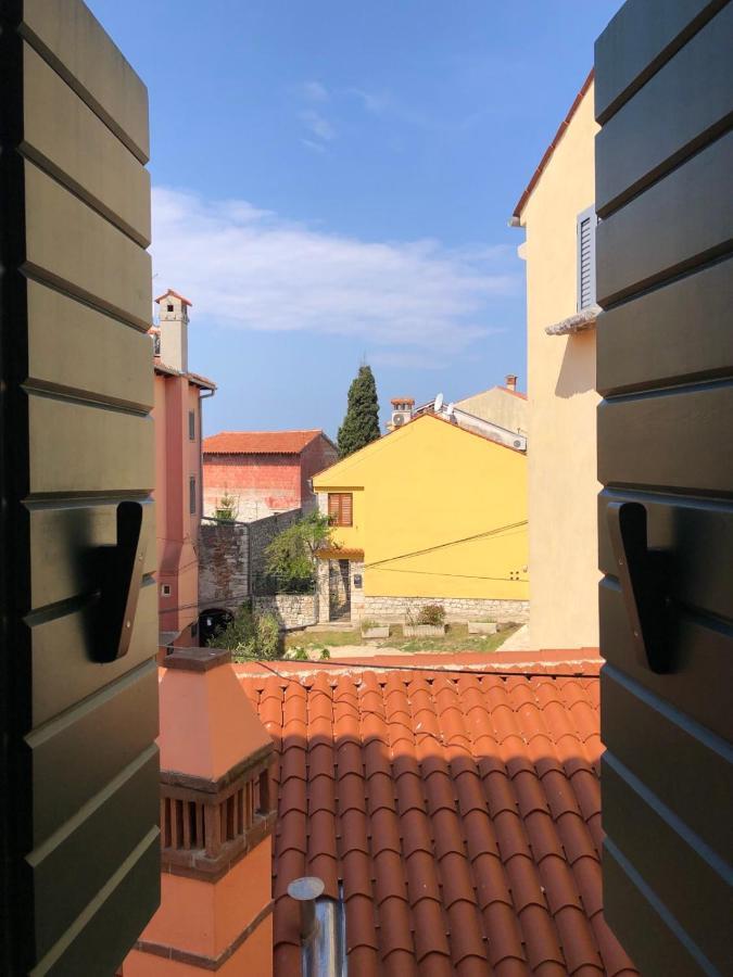 Casa Alexa Apartment Ровин Екстериор снимка