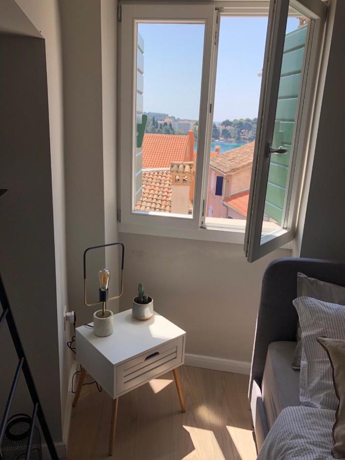 Casa Alexa Apartment Ровин Екстериор снимка