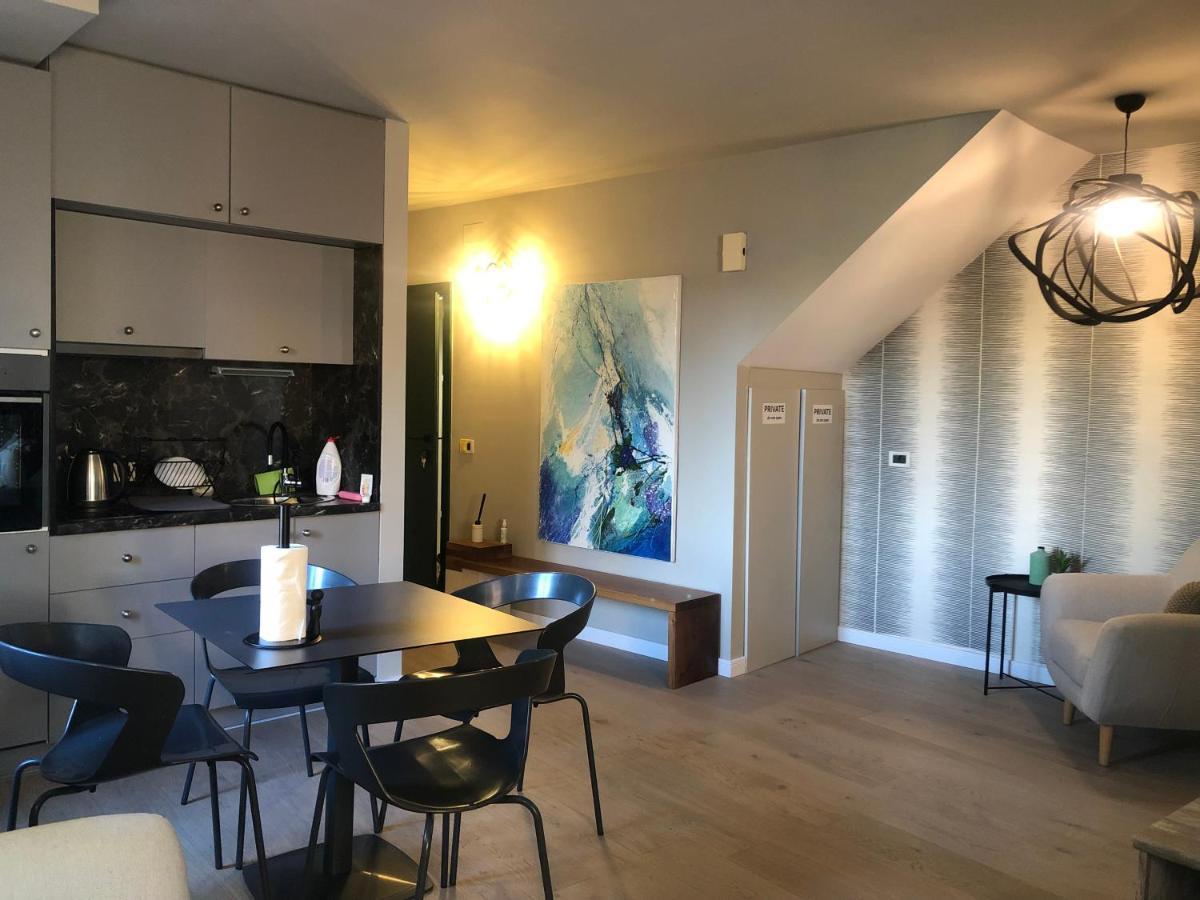 Casa Alexa Apartment Ровин Екстериор снимка