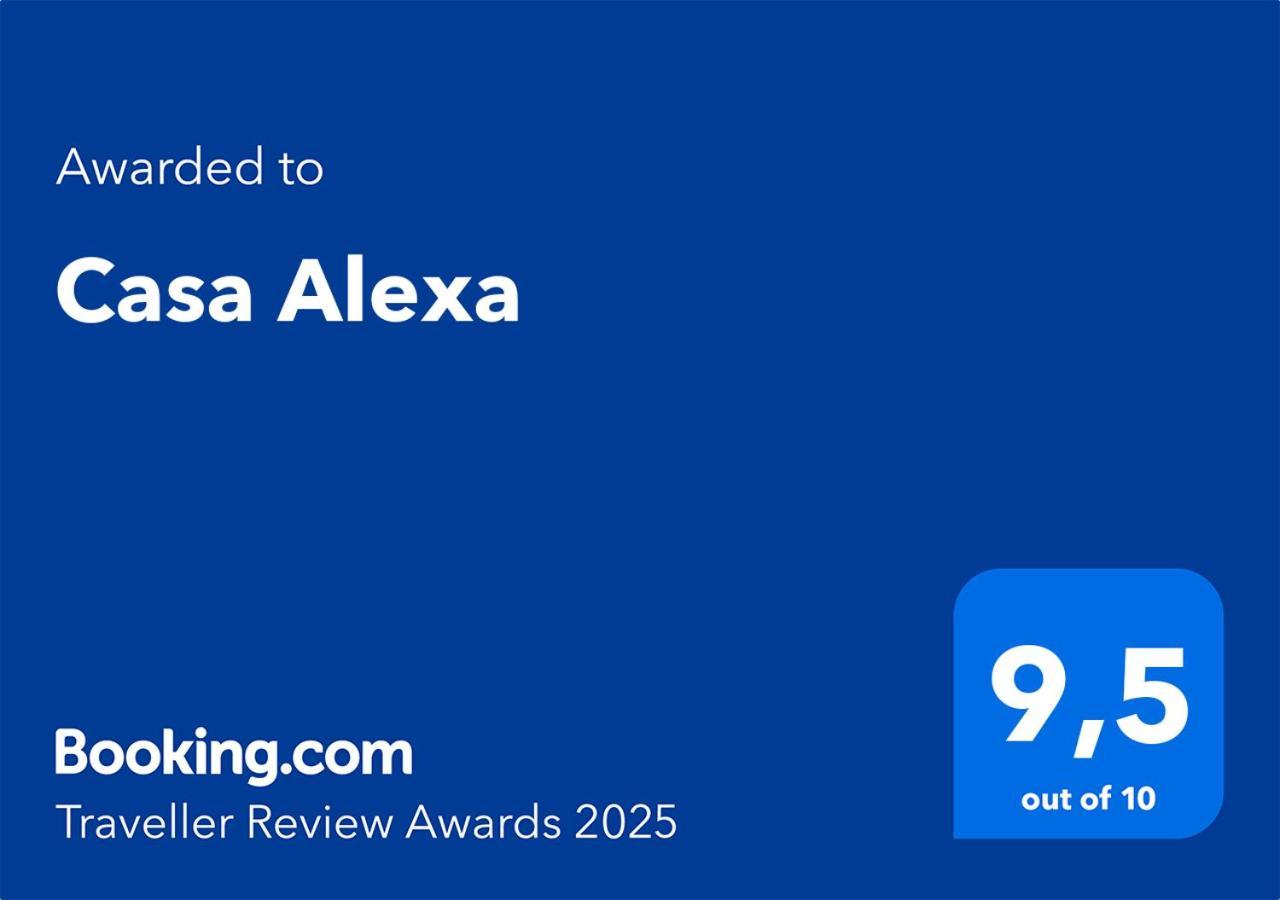 Casa Alexa Apartment Ровин Екстериор снимка